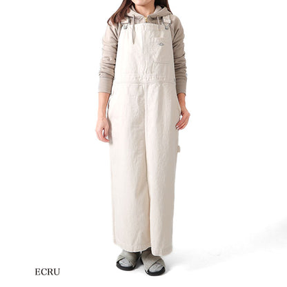 DANTON ダントン カツラギ サロペット スカート JD-5082 MHT レディース