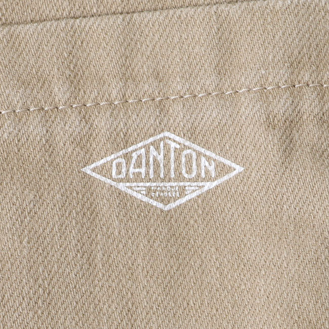 DANTON ダントン カツラギ サロペット スカート JD-5082 MHT レディース
