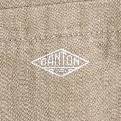 DANTON ダントン カツラギ サロペット スカート JD-5082 MHT レディース