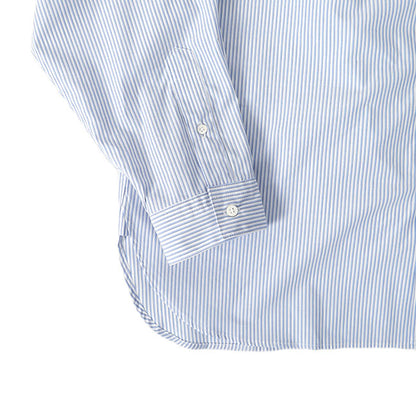 STILL BY HAND スティルバイハンド 先染め レギュラーカラーシャツ SH00221 長袖シャツ メンズ