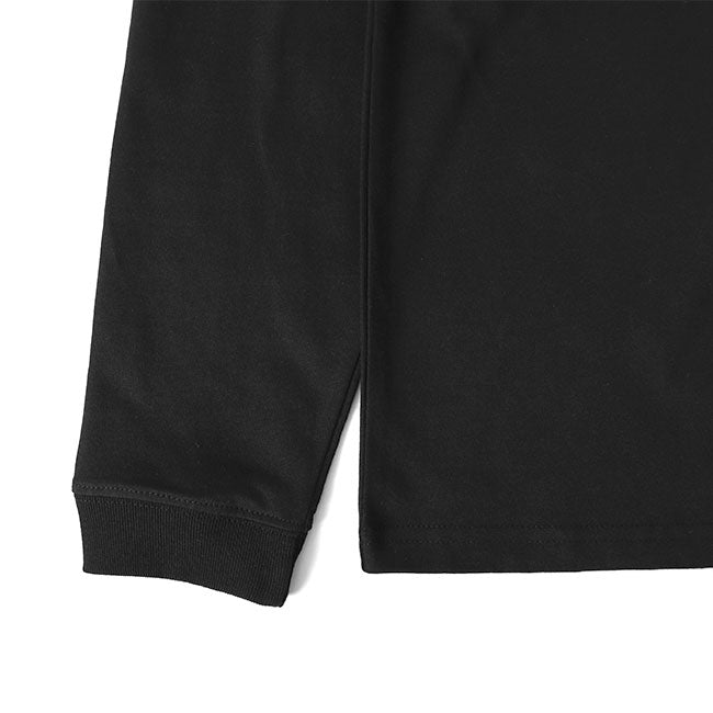 DENHAM デンハム 胸ポケット シザーロゴ オーバーサイズ ロンT BRANDO LS POKET TEE HCJ 01-22-01-52 長袖Tシャツ メンズ