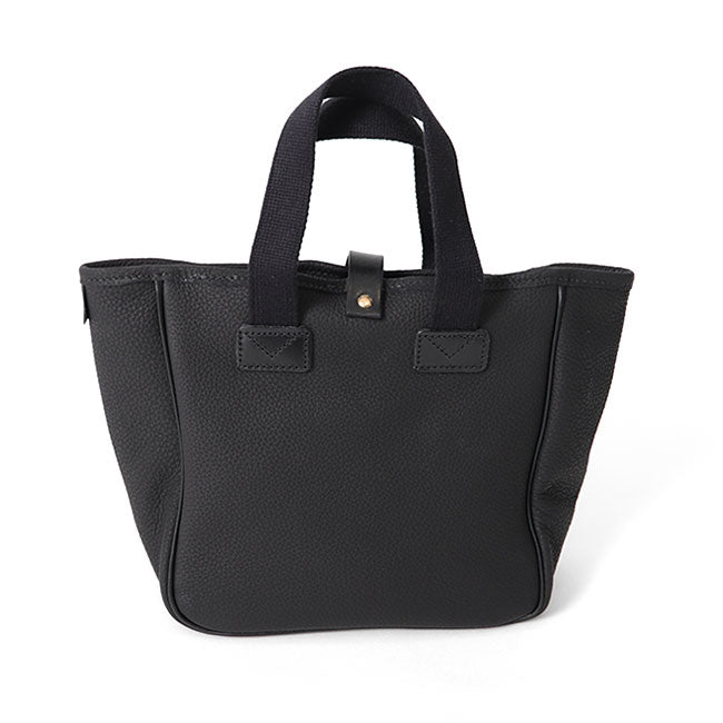 BRADY ブレディ BECK LEATHER ベック グレインレザー トートバッグ 黒 ハンドバッグ レディース ギフト プレゼント