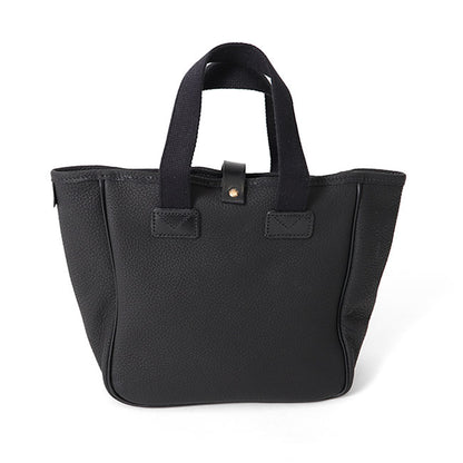 BRADY ブレディ BECK LEATHER ベック グレインレザー トートバッグ 黒 ハンドバッグ レディース ギフト プレゼント
