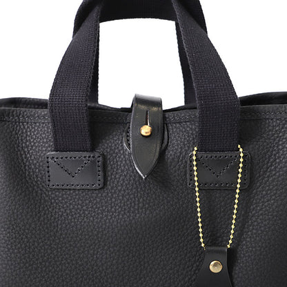 BRADY ブレディ BECK LEATHER ベック グレインレザー トートバッグ 黒 ハンドバッグ レディース ギフト プレゼント