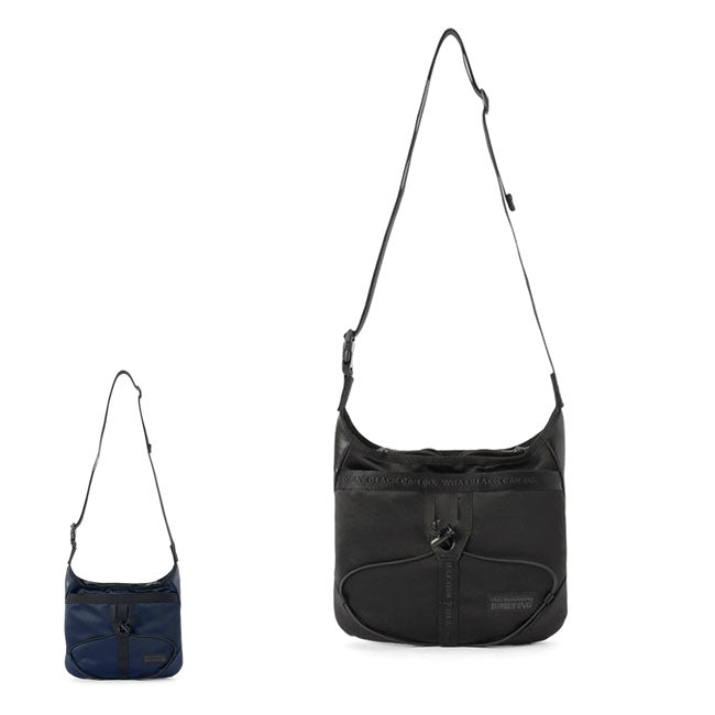 White Mountaineering × BRIEFING EVERYDAY SACOCHE BK2671803 WM2671817