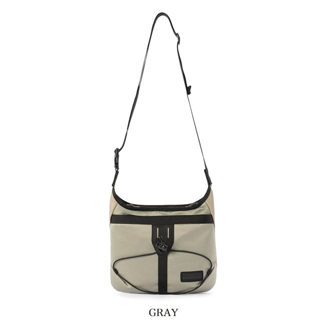 White Mountaineering × BRIEFING EVERYDAY SACOCHE BK2671803 WM2671817