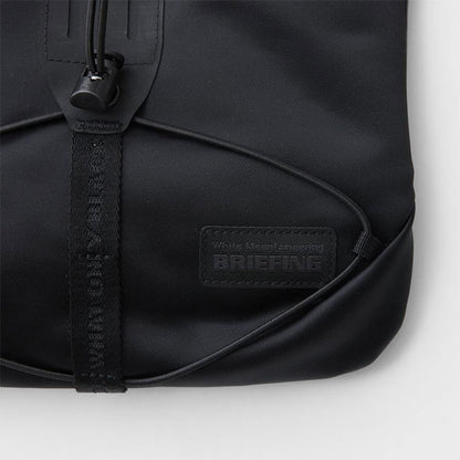 White Mountaineering × BRIEFING EVERYDAY SACOCHE BK2671803 WM2671817