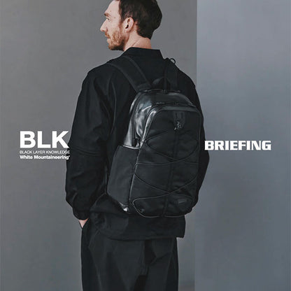 White Mountaineering × BRIEFING DT PACK BK2671802 WM2671816