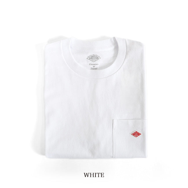 DANTON ダントン オーバーサイズ ノースリーブTシャツ JD-9173 カットソー (レディース)