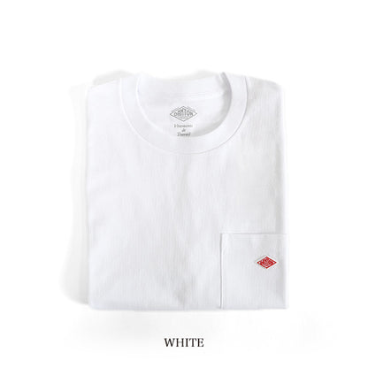 DANTON ダントン オーバーサイズ ノースリーブTシャツ JD-9173 カットソー (レディース)