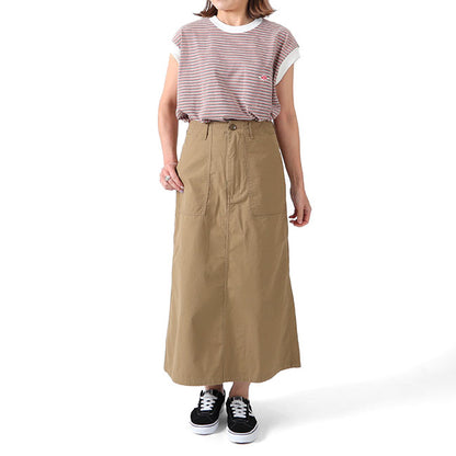 DANTON ダントン オーバーサイズ ノースリーブTシャツ JD-9173 カットソー (レディース)