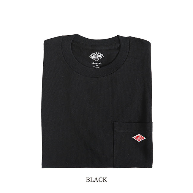 DANTON ダントン オーバーサイズ ノースリーブTシャツ JD-9173 カットソー (レディース)