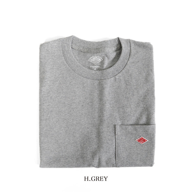 DANTON ダントン オーバーサイズ ノースリーブTシャツ JD-9173 カットソー (レディース)