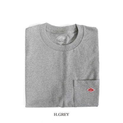 DANTON ダントン オーバーサイズ ノースリーブTシャツ JD-9173 カットソー (レディース)