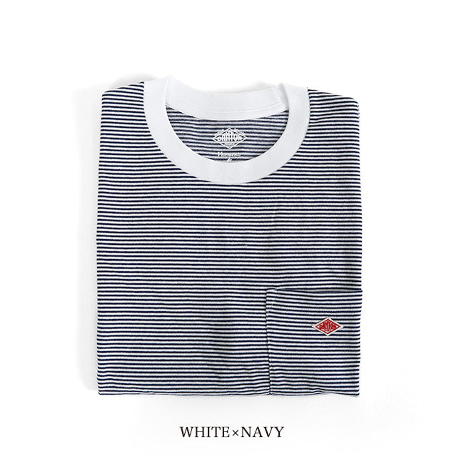 DANTON ダントン オーバーサイズ ノースリーブTシャツ JD-9173 カットソー (レディース)