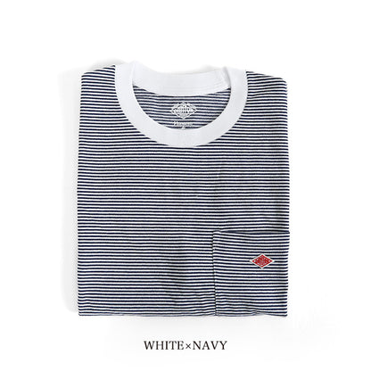 DANTON ダントン オーバーサイズ ノースリーブTシャツ JD-9173 カットソー (レディース)
