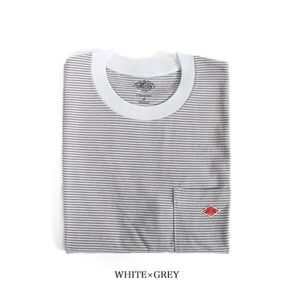 DANTON ダントン オーバーサイズ ノースリーブTシャツ JD-9173 カットソー (レディース)
