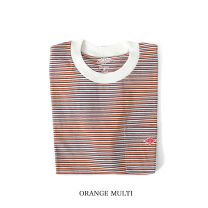 DANTON ダントン オーバーサイズ ノースリーブTシャツ JD-9173 カットソー (レディース)