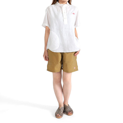 DANTON ダントン ナイロンタフタ バギーショートパンツ 海パン JD-2603 NTF ハーフパンツ ショーツ 海水パンツ スイムウェア (メンズ レディース)