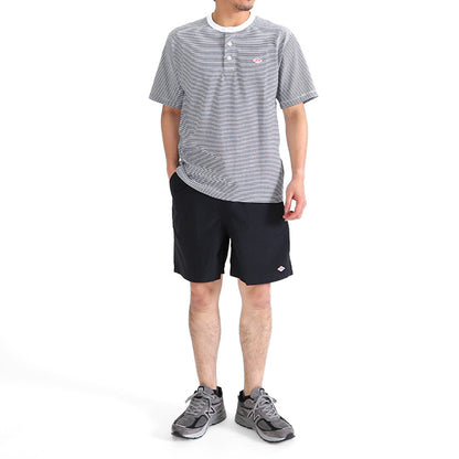 DANTON ダントン ナイロンタフタ バギーショートパンツ 海パン JD-2603 NTF ハーフパンツ ショーツ 海水パンツ スイムウェア (メンズ レディース)