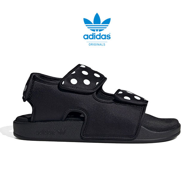 adidas アディダスオリジナルス ドット柄 アディレッタ 3.0 サンダル EF5641 水玉 (レディース)