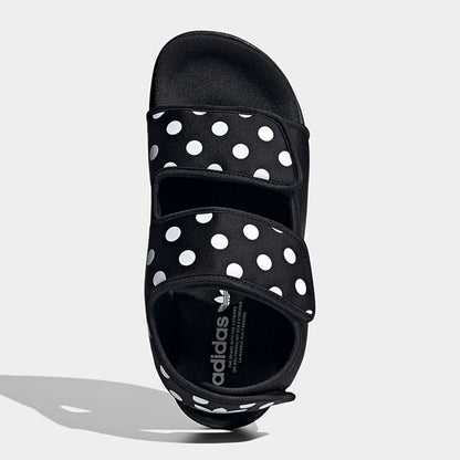 adidas アディダスオリジナルス ドット柄 アディレッタ 3.0 サンダル EF5641 水玉 (レディース)