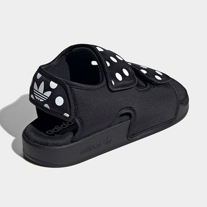 adidas アディダスオリジナルス ドット柄 アディレッタ 3.0 サンダル EF5641 水玉 (レディース)