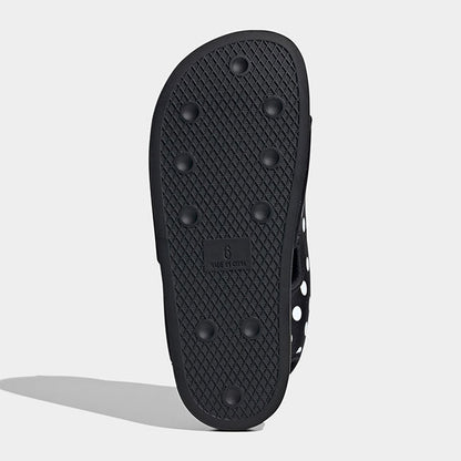 adidas アディダスオリジナルス ドット柄 アディレッタ 3.0 サンダル EF5641 水玉 (レディース)