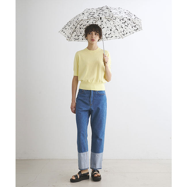 Traditional Weatherwear トラディショナルウェザーウェア リバティ社 フラワー 折り畳み傘 バンブー A241MTGGO0068LT 花柄 日傘