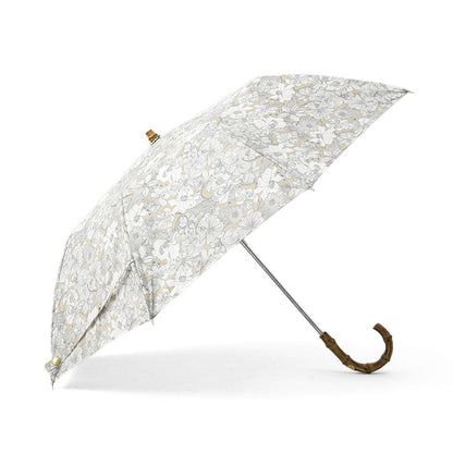 Traditional Weatherwear トラディショナルウェザーウェア リバティ社 フラワー 折り畳み傘 バンブー A241MTGGO0068LT 花柄 日傘