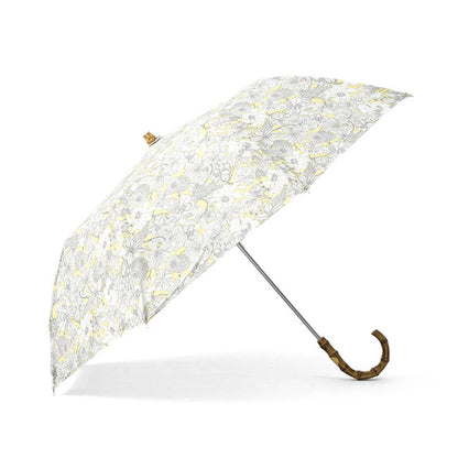 Traditional Weatherwear トラディショナルウェザーウェア リバティ社 フラワー 折り畳み傘 バンブー A241MTGGO0068LT 花柄 日傘
