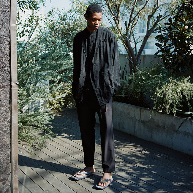 White Mountaineering × GOYEMON UNDA WM2571819