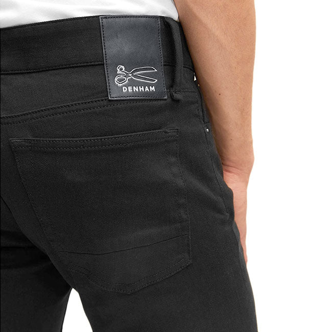 DENHAM デンハム BOLT BLFMB30 ボルト スキニージーンズ ブラックデニム パンツ 01-21-07-11-015 メンズ