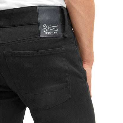 DENHAM デンハム BOLT BLFMB30 ボルト スキニージーンズ ブラックデニム パンツ 01-21-07-11-015 メンズ
