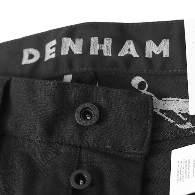 DENHAM デンハム BOLT BLFMB30 ボルト スキニージーンズ ブラックデニム パンツ 01-21-07-11-015 メンズ