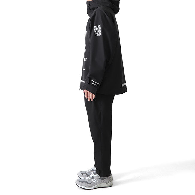 White Mountaineering GORE-TEX WM LOGO RANDAM PRINTED MOUNTAIN PARKA WM2173210