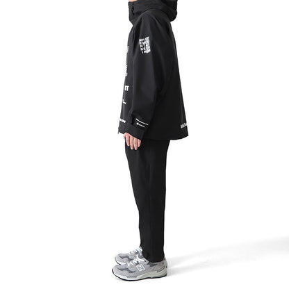 White Mountaineering GORE-TEX WM LOGO RANDAM PRINTED MOUNTAIN PARKA WM2173210