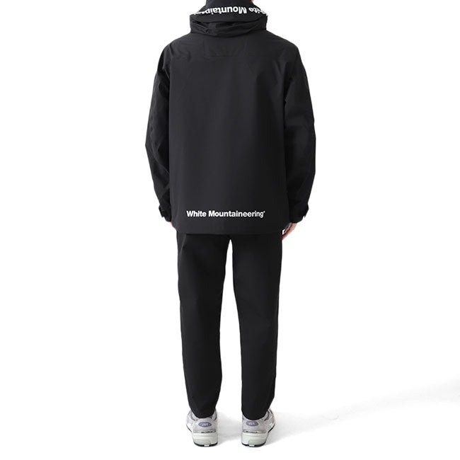 White Mountaineering GORE-TEX WM LOGO RANDAM PRINTED MOUNTAIN PARKA WM2173210