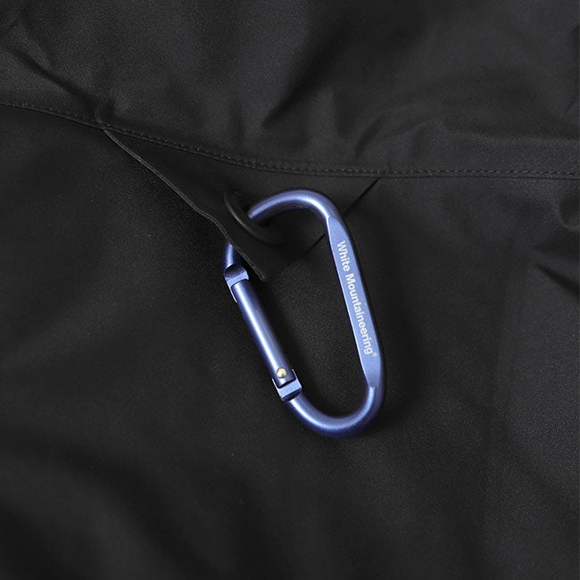 White Mountaineering GORE-TEX WM LOGO RANDAM PRINTED MOUNTAIN PARKA WM2173210