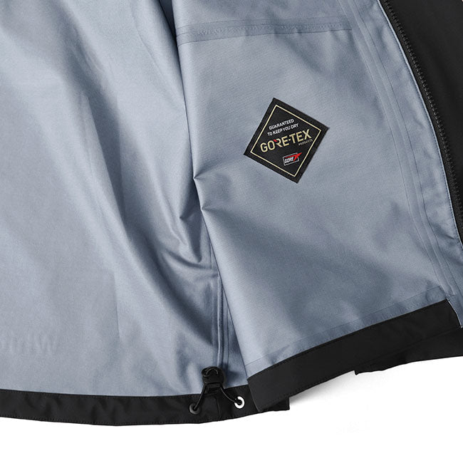 White Mountaineering GORE-TEX WM LOGO RANDAM PRINTED MOUNTAIN PARKA WM2173210