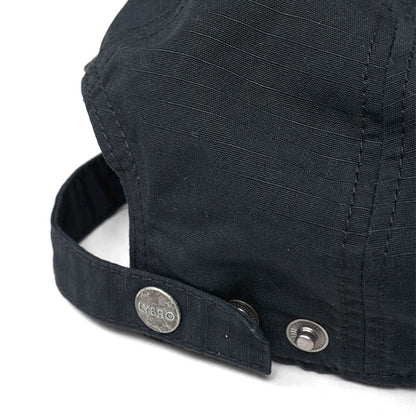 Nigel Cabourn ナイジェルケーボン ACC-53 リップストップ メカニックキャップ 80451366040 帽子 メンズ レディース