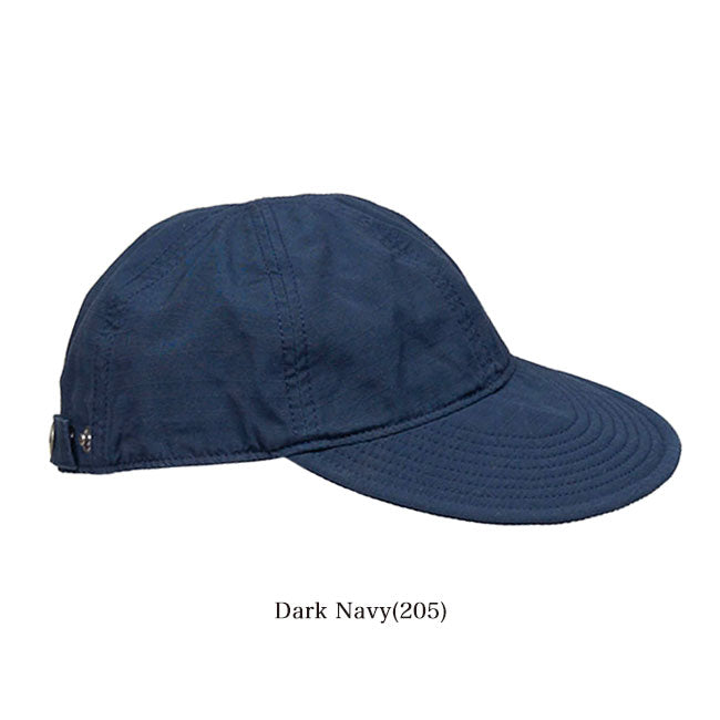 Nigel Cabourn ナイジェルケーボン ACC-53 リップストップ メカニックキャップ 80451366040 帽子 メンズ レディース