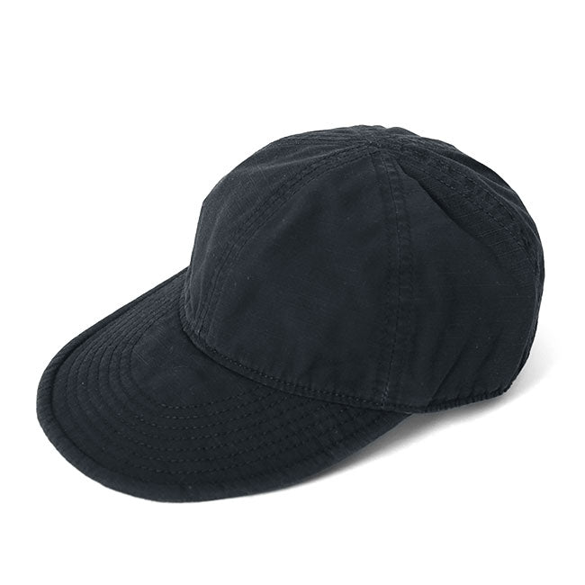 Nigel Cabourn ナイジェルケーボン ACC-53 リップストップ メカニックキャップ 80451366040 帽子 メンズ レディース