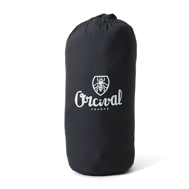 ORCIVAL オーシバル クルーネック インナーダウンジャケット OR-A0071 レディース