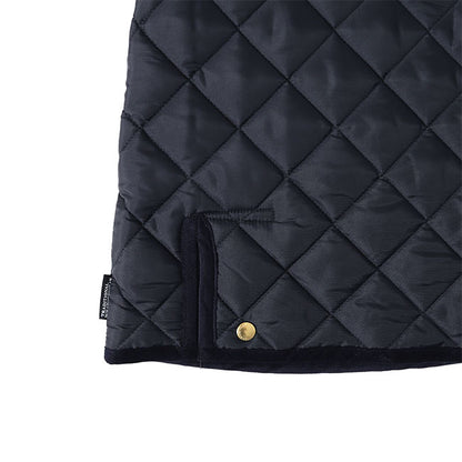 Traditional Weatherwear トラディショナルウェザーウェア ARKLEY アークリー フード付き ノーカラー キルトジャケット L212APQCO0167AA レディース