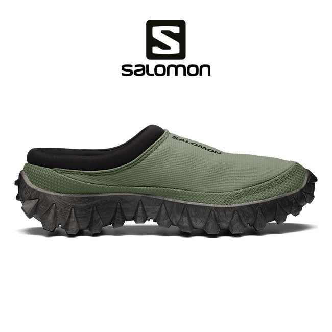 SALOMON SNEAKERS サロモン スニーカーズ SNOWCLOG スノークロッグ シューズ L47579100 スリッポン メンズ レディース