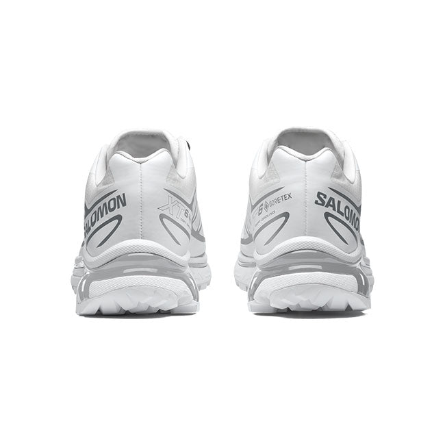 SALOMON SNEAKERS サロモンスニーカーズ XT-6 GTX ゴアテックス パフォーマンス スニーカー L47581100 白 ホワイト シューズ メンズ レディース