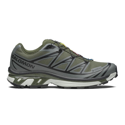 SALOMON SNEAKERS サロモンスニーカーズ XT-6 GTX ゴアテックス パフォーマンス スニーカー L47732700 オリーブ シューズ メンズ レディース