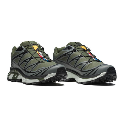 SALOMON SNEAKERS サロモンスニーカーズ XT-6 GTX ゴアテックス パフォーマンス スニーカー L47732700 オリーブ シューズ メンズ レディース