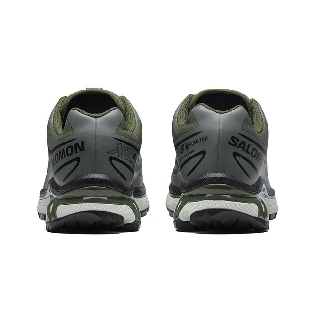 SALOMON SNEAKERS サロモンスニーカーズ XT-6 GTX ゴアテックス パフォーマンス スニーカー L47732700 オリーブ シューズ メンズ レディース